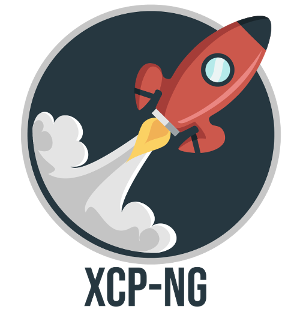 XCP-ng Project logo